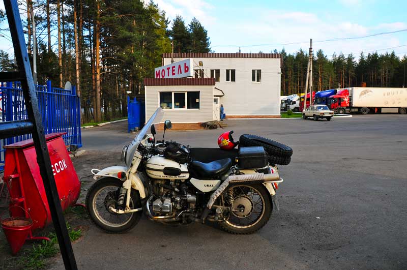 Western Russia